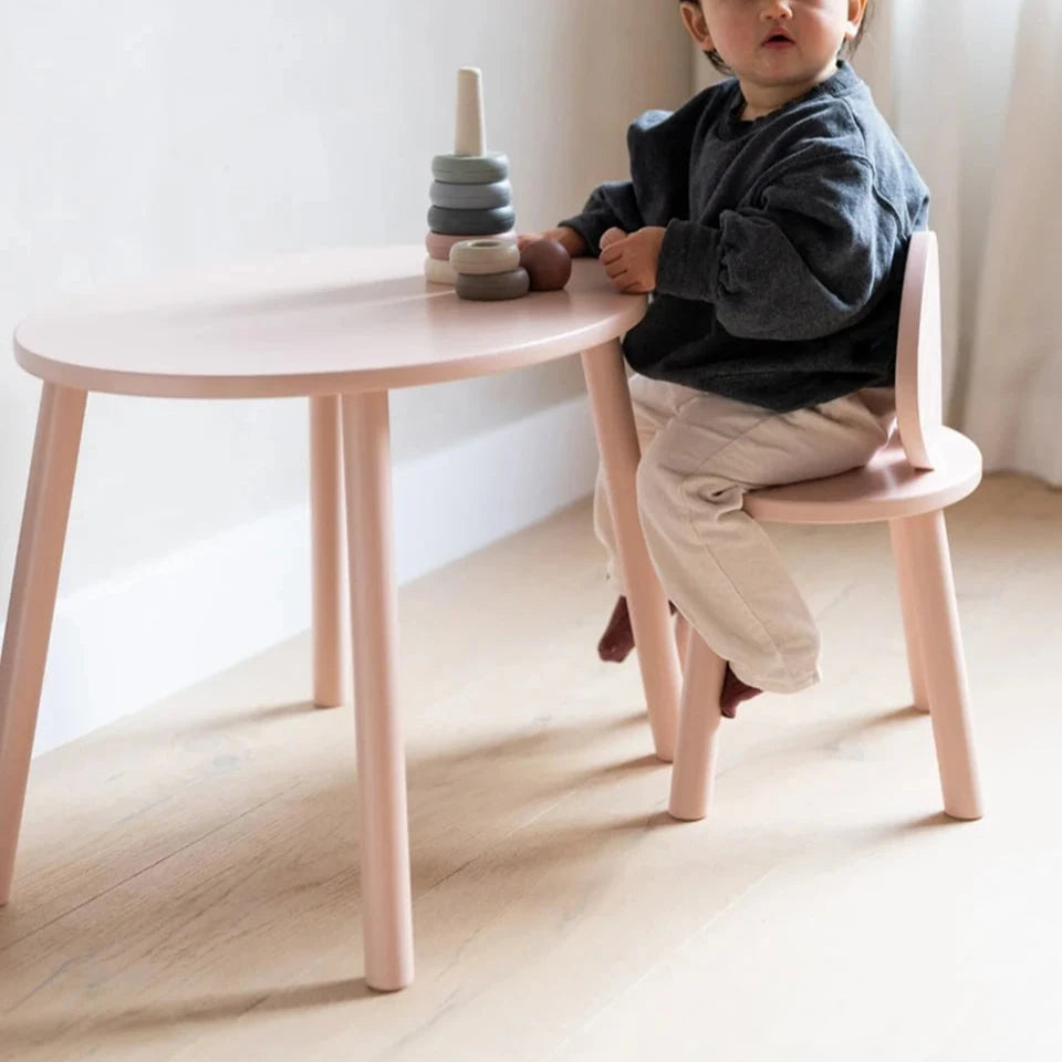 boy on chair