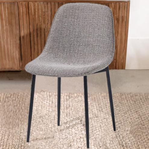 taupe chair