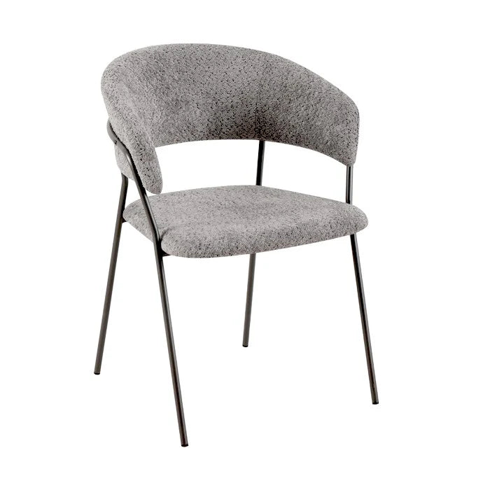 grey chair