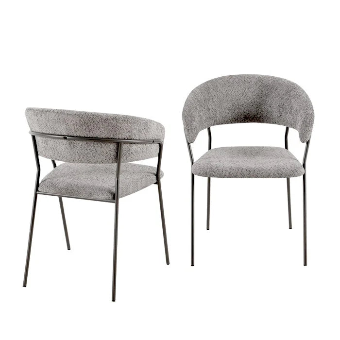 chair - front & back