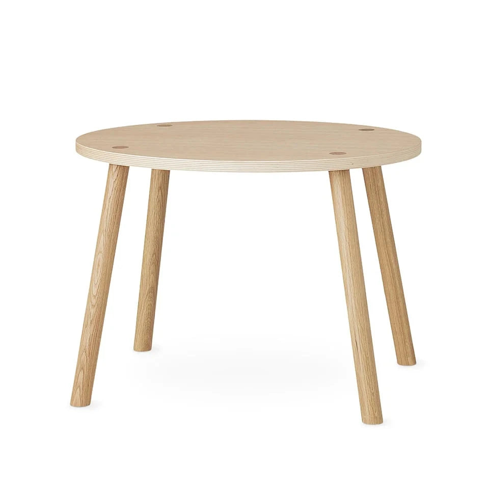 wood table